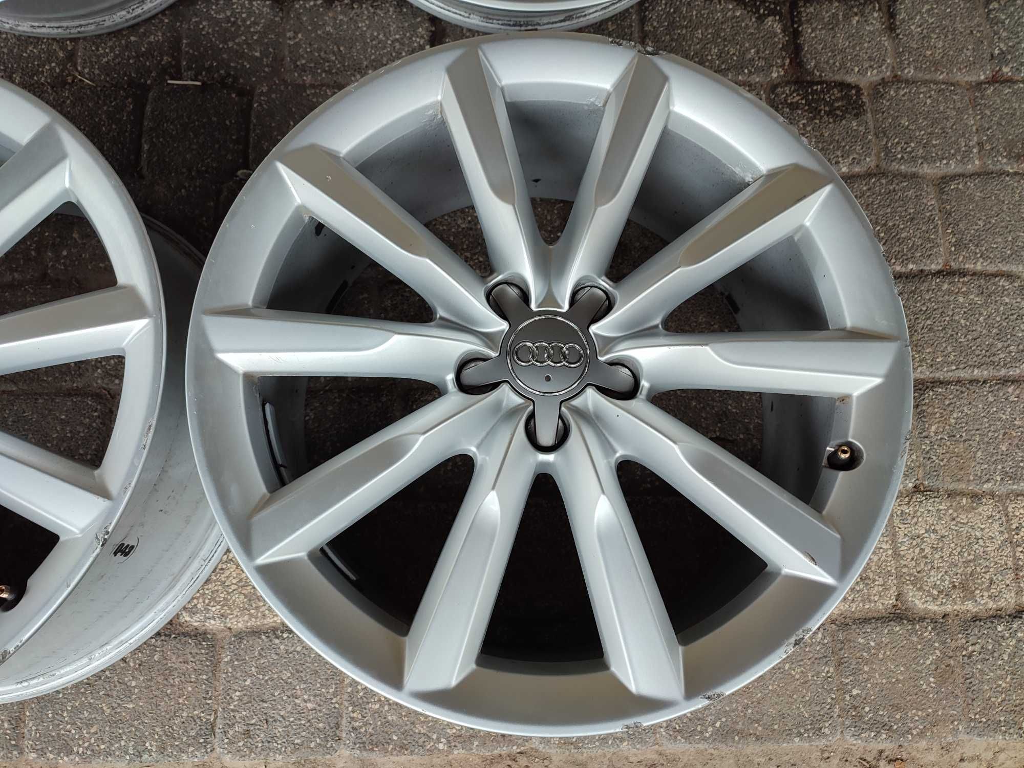 AUDI A6 C7 ALUFELGI 19" 5x112 ET 43 66.6mm 4G9