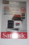 Karta pamięci SanDisk 128gb