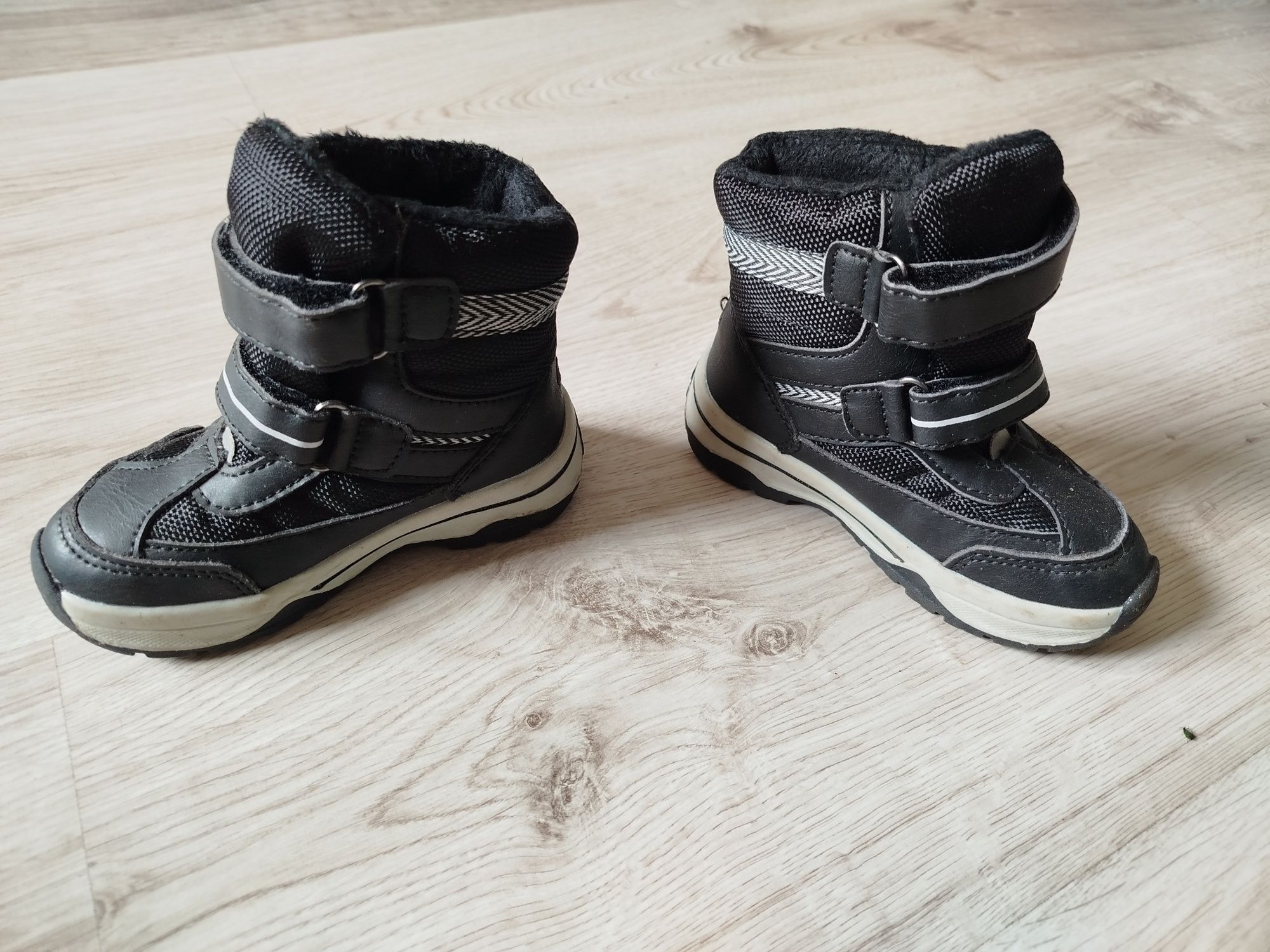 Buty zimowe dziecięce Lupilu