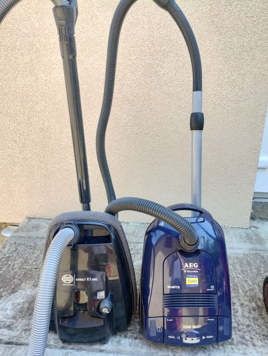 Продам пилососи привезені з Німеччини!