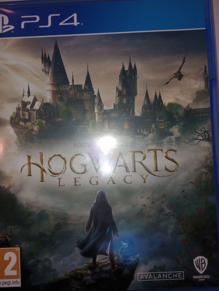PS4 Hogwarts PlayStation 4