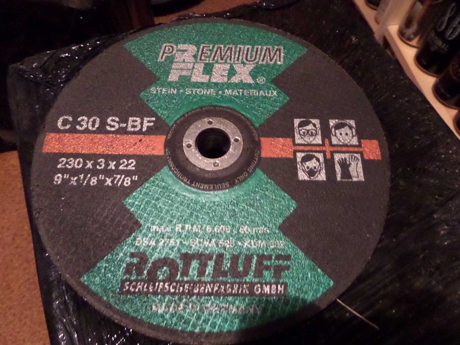 Tarcze do cięcia  metalu oferta