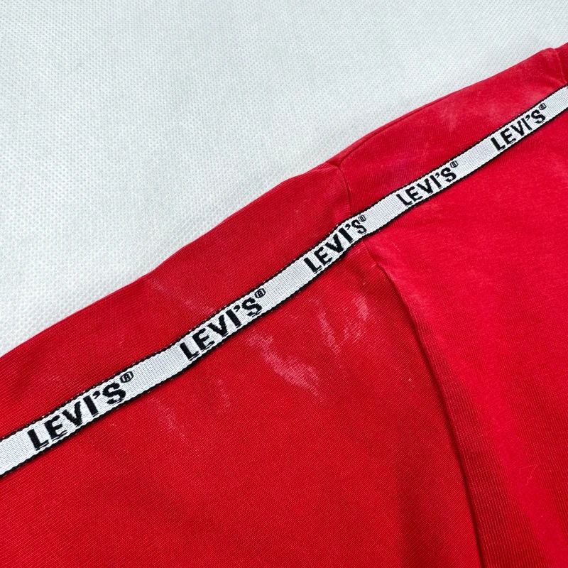 Koszulka z krótkim rękawem tee t-shirt Levis