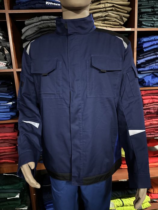Bluzy Spawalnicze Trudnopalne XS-7XL NOWE