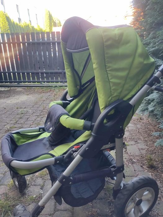 Wózek spacerowy używany