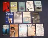 Livros 14 títulos diferentes