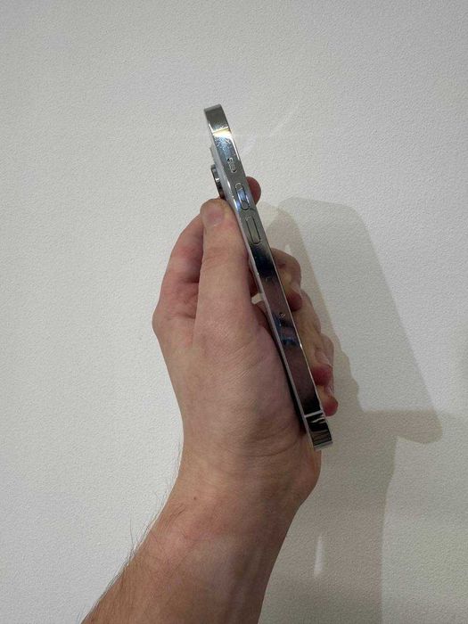 iPhone 14 Pro 256 Silver 100% батарея | KIBORG