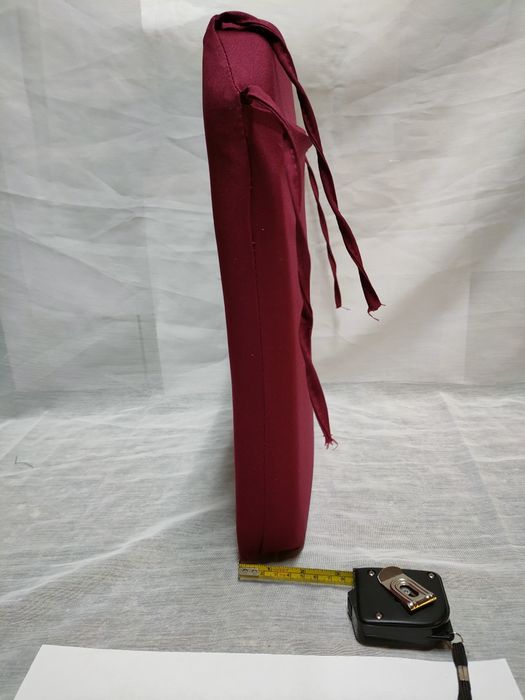 Colchonete Cadeira Bordeaux