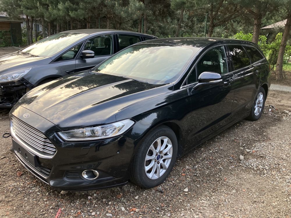 Ford Mondeo kombi automa navi