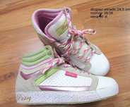 Buty sneakersy koturny Pastry roz 38 Puma 38,5 Nike 7,5