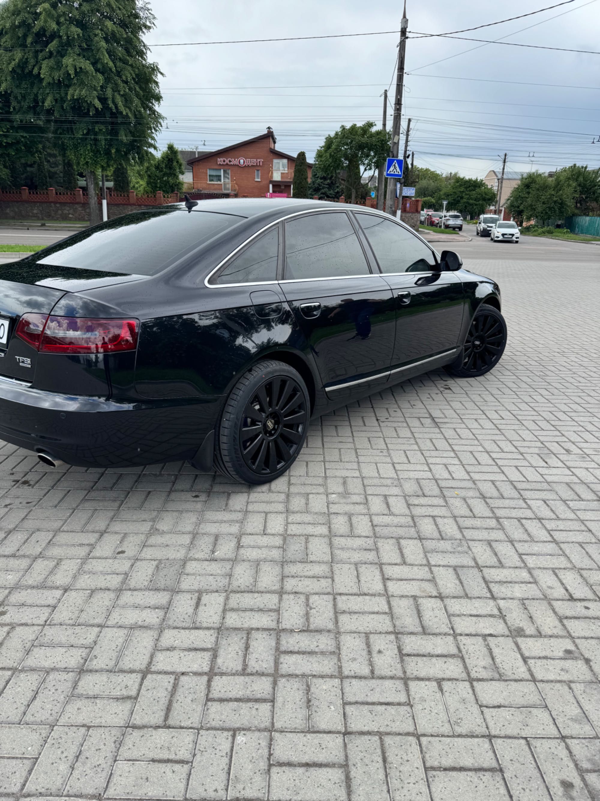 Ауді а6с6 2010 року