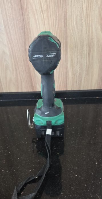 Wkrętarka Hikoki DS 18DBSL