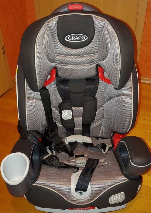Graco Nautilus All-in-one автокресло трансформер Грако Наутилус 3 в 1