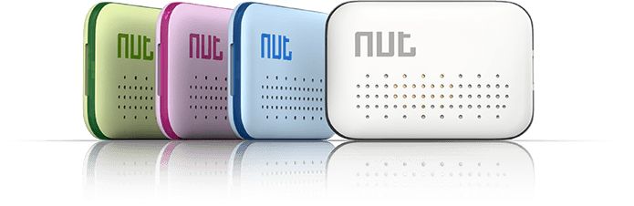 NUT Smart MIni Tracker Biały