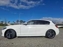 BMW 120 d Pack M Auto
