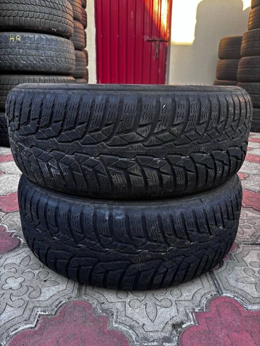 Гума 205/55/R16 Nokian 6mm (Зима)