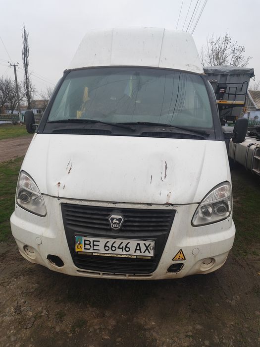 Продається газель