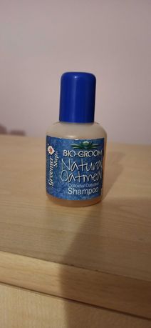 BIO-GROOM Natural Oatmeal shampoo groomershop szampon dla psa