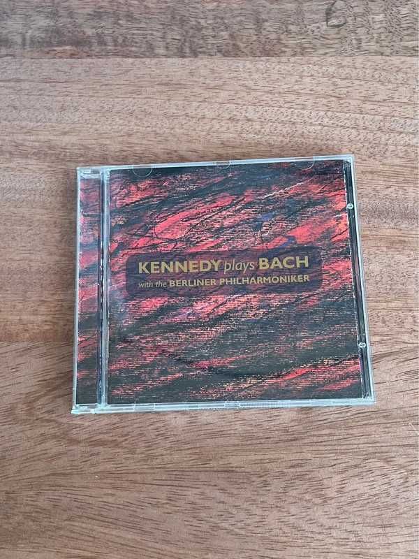 Nigel Kennedy - Kennedy plays Bach with the Berliner Philharmoniker