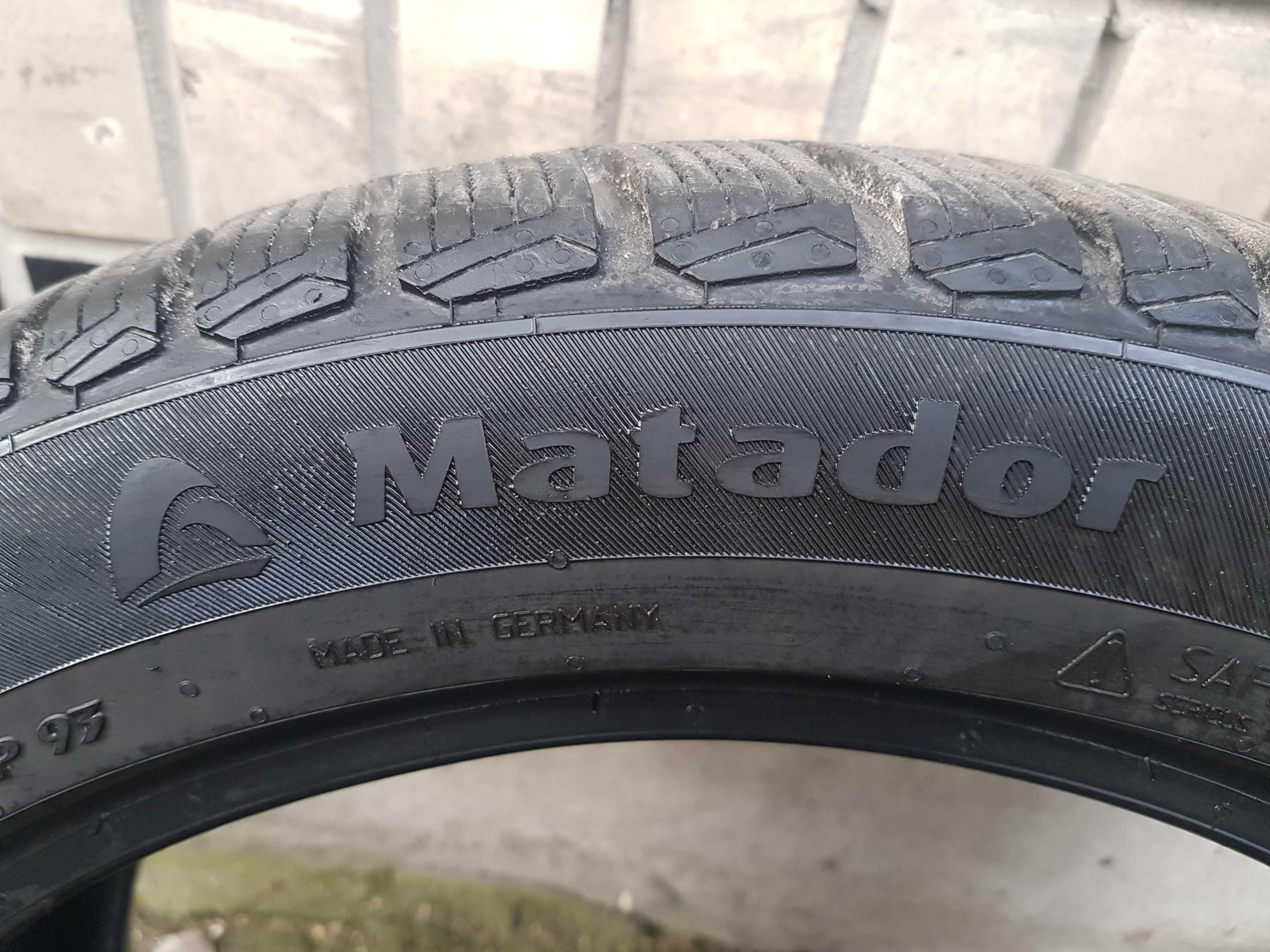 Зимові шини Matador Nordica 245/45 R18 V XL