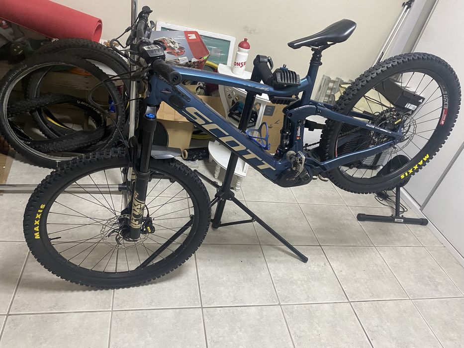 Scott Eride Genius 920