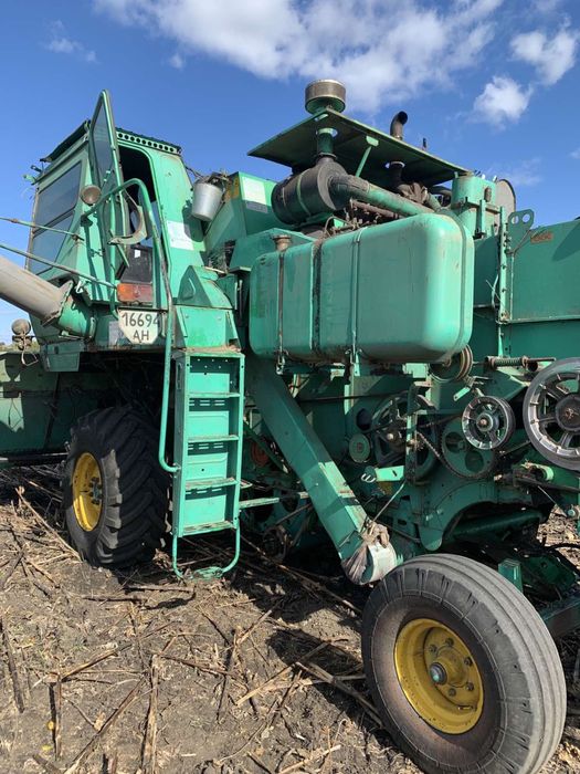 Комбаин нива эфект