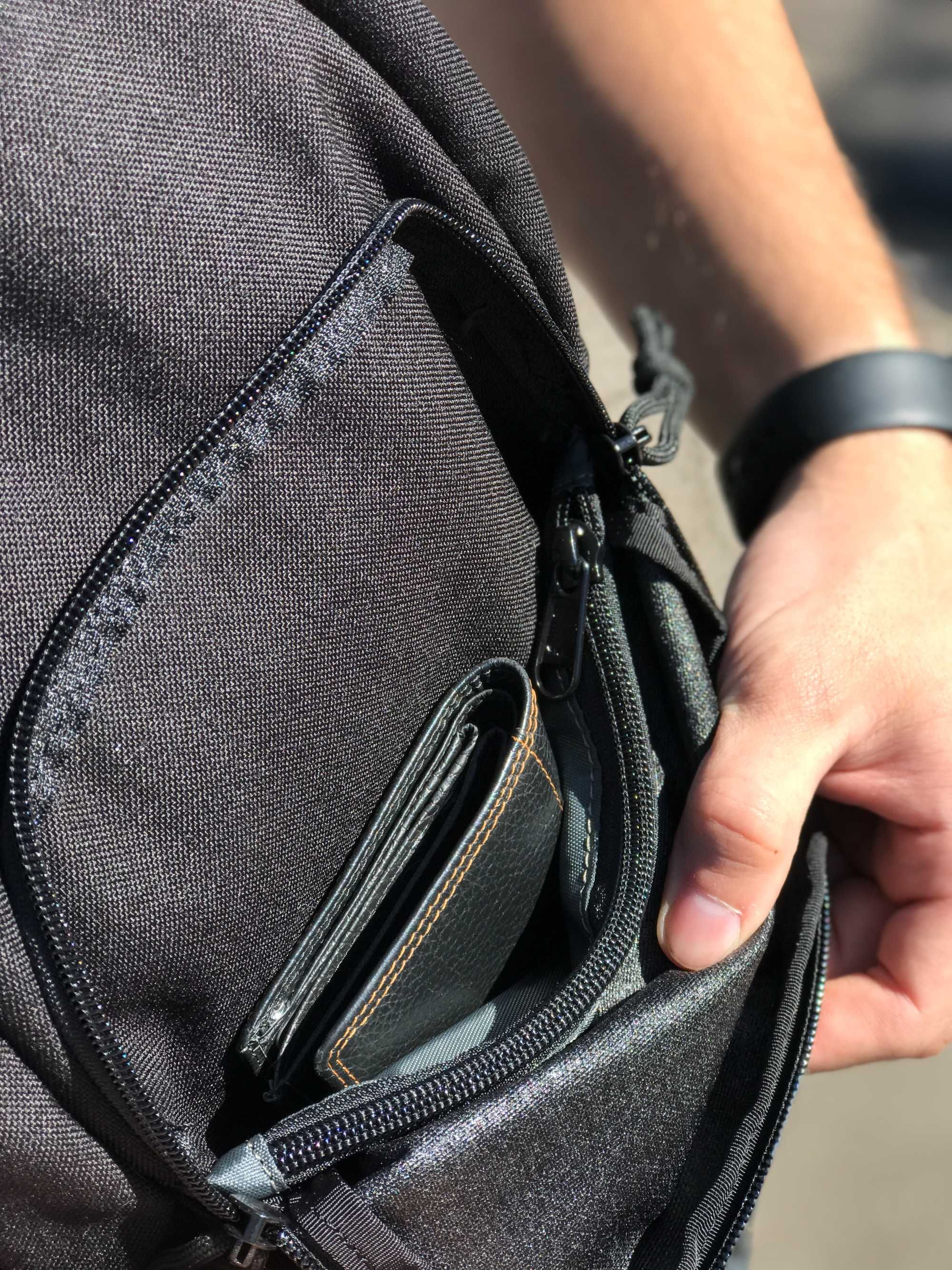 Сумка/рюкзак для пістолета | міська сумка кобура| пістолетна сумка