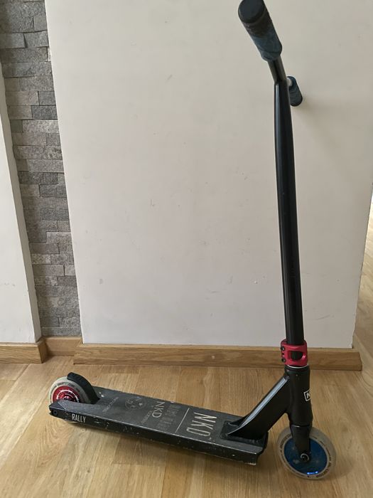 Hulajnoga Wyczynowa NKD Rally V4 Custom