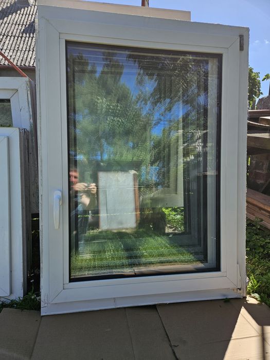 Okna Pcv Używane - Duży Skład Okien