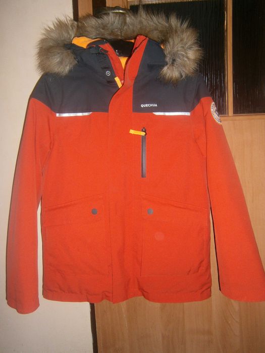 Kurtka dla chłopca 146 Decathlon