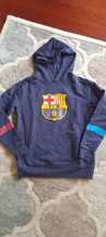 Oryginalna bluza FC Barcelona rozm.  10lat