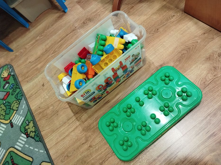 Legos para crianças