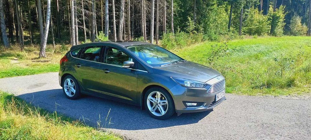 Ford Focus 1.5 EcoBoost 150KM Start-Stopp-System Niski przebieg!!!