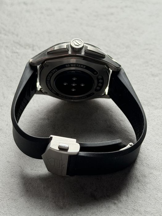 Smartwatch TAG Heuer Connected Calibre E4 42 mm, gwarancja