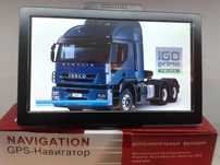 Вантажний GPS навігатор Pioneer ADR / TIR Карти Європи / України 2025р