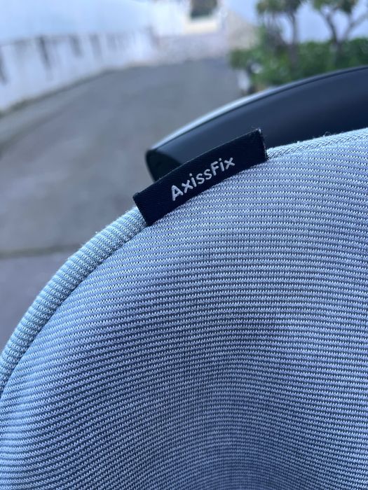 Cadeira assixfix maxi cosi 360