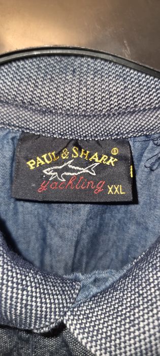 Koszulka polo męska Paul & Shark Yachting