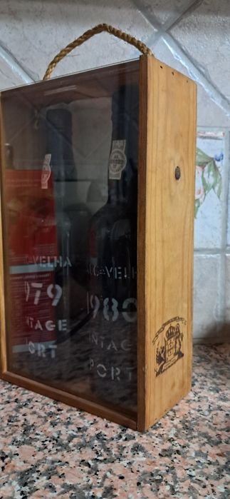 Caixa original 1979,1980