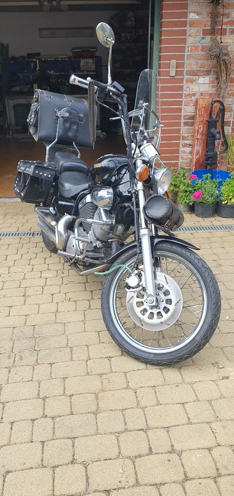 Yamaha Virago 535