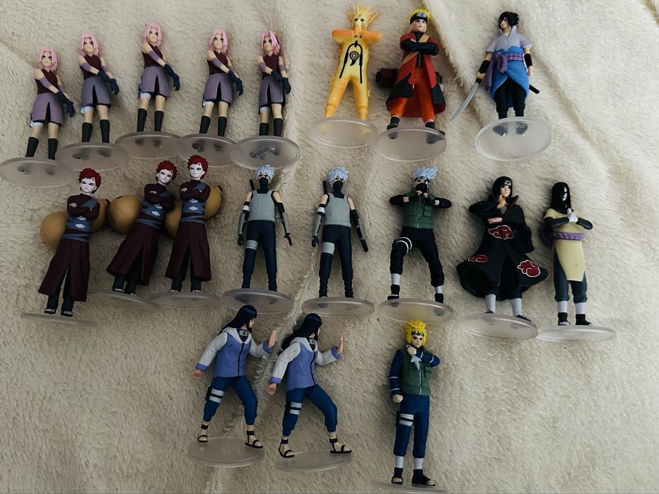 Фігурка Наруто з Аврори