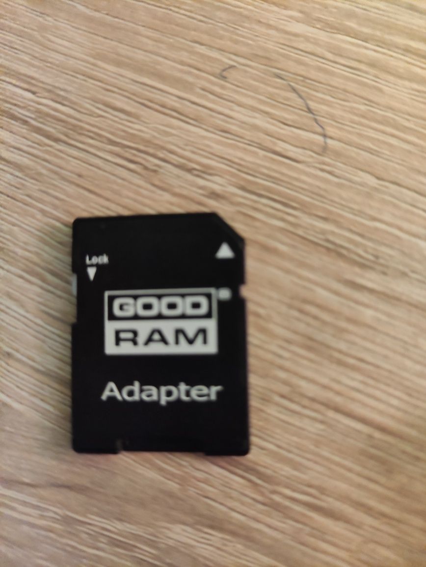 Adapter SD. Adapter SD