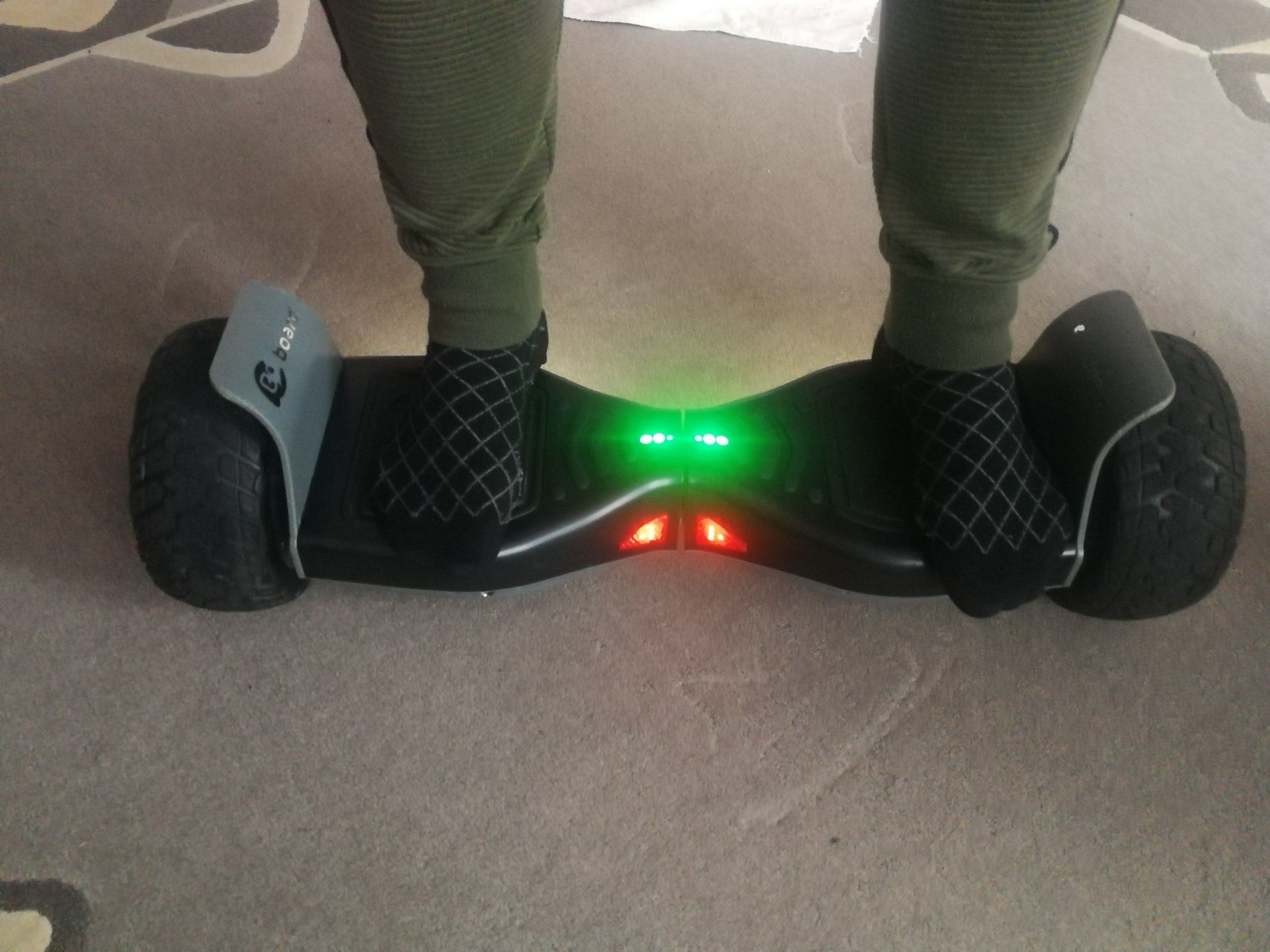 Hoverboard, deska elektryczna Go board Offroad