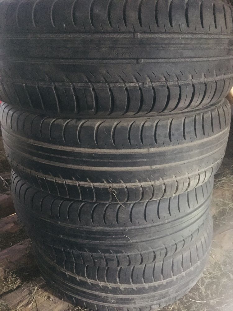 Резина літня 185/65 r15 нокіан