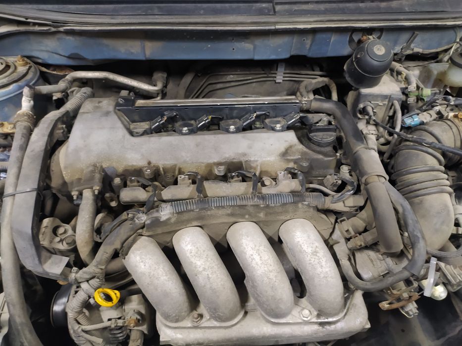 Silnik toyota 1.8 vvtli 2zz-ge