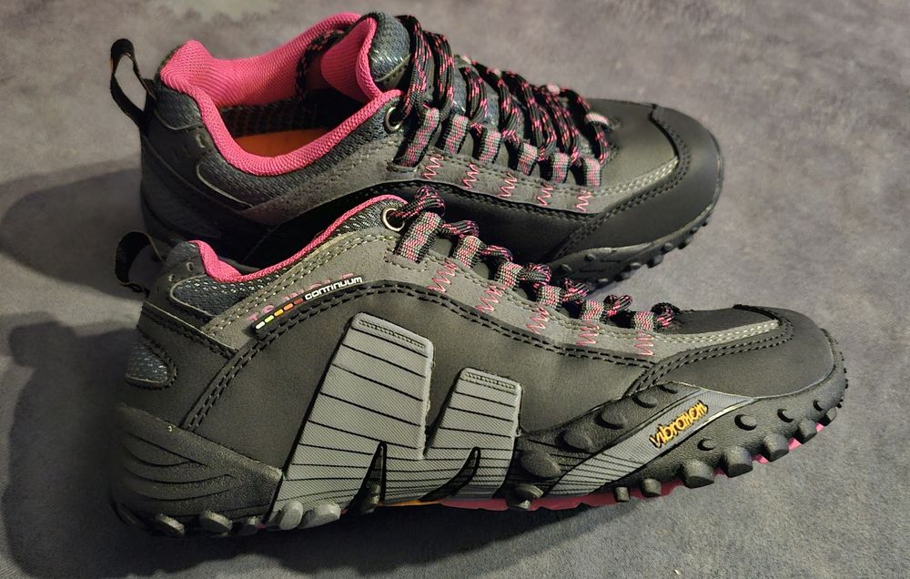 Nowe buty trekking damskie 36 TSWOLF,na wzór Merrel Trekking Intercept