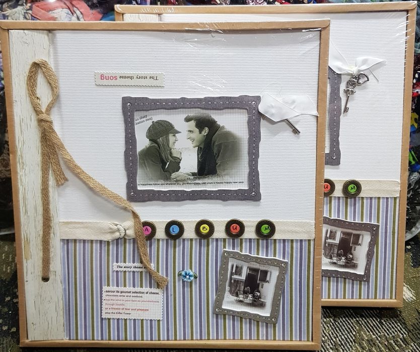 Фотоальбомы. Детские альбомы. Рамки. Коллажи.