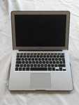 Macbook Air 13 MQD32ZE/A 2017 8GB i5 128GB FA zakupu / bateria 157 cyk