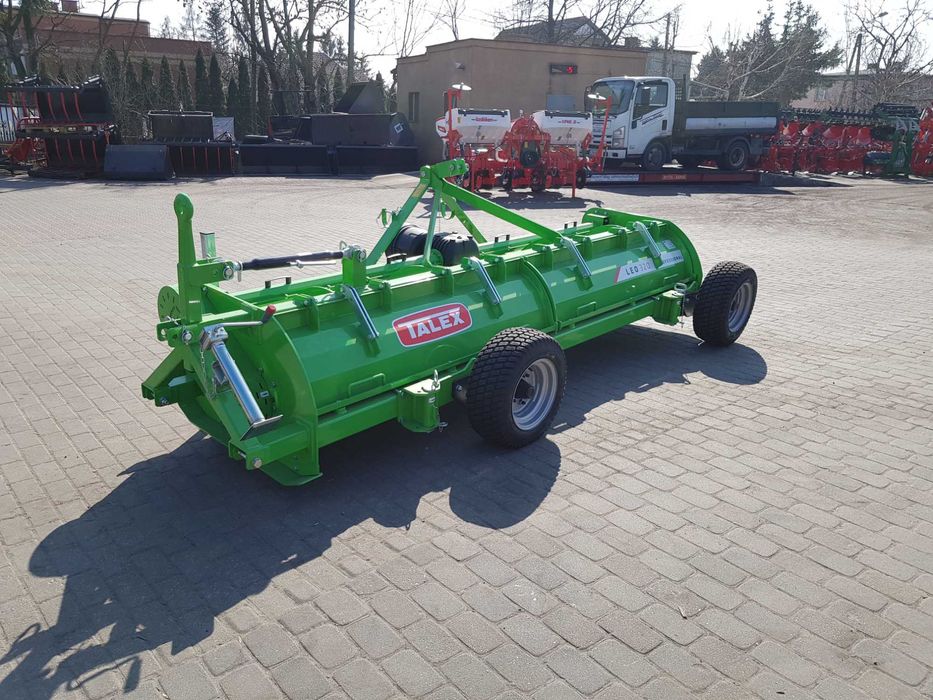 Kosiarka mulczer Talex 3,2m