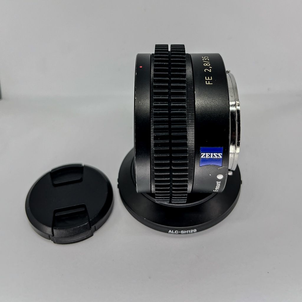 Sony Zeiss FE 35 mm f/2.8 ZA Sonnar T* (SEL35F28Z)