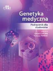 Genetyka medyczna Drewa Książka NOWA NaMedycyne